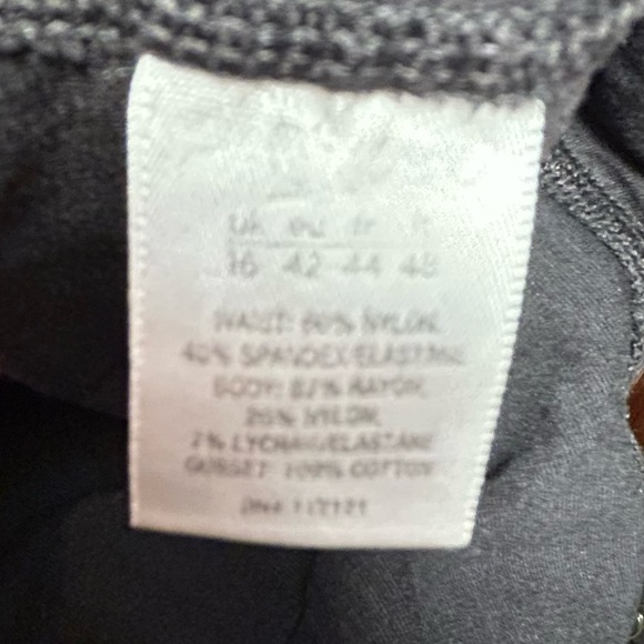 SPANX Black Wide Leg Pants - Picture 8 of 8